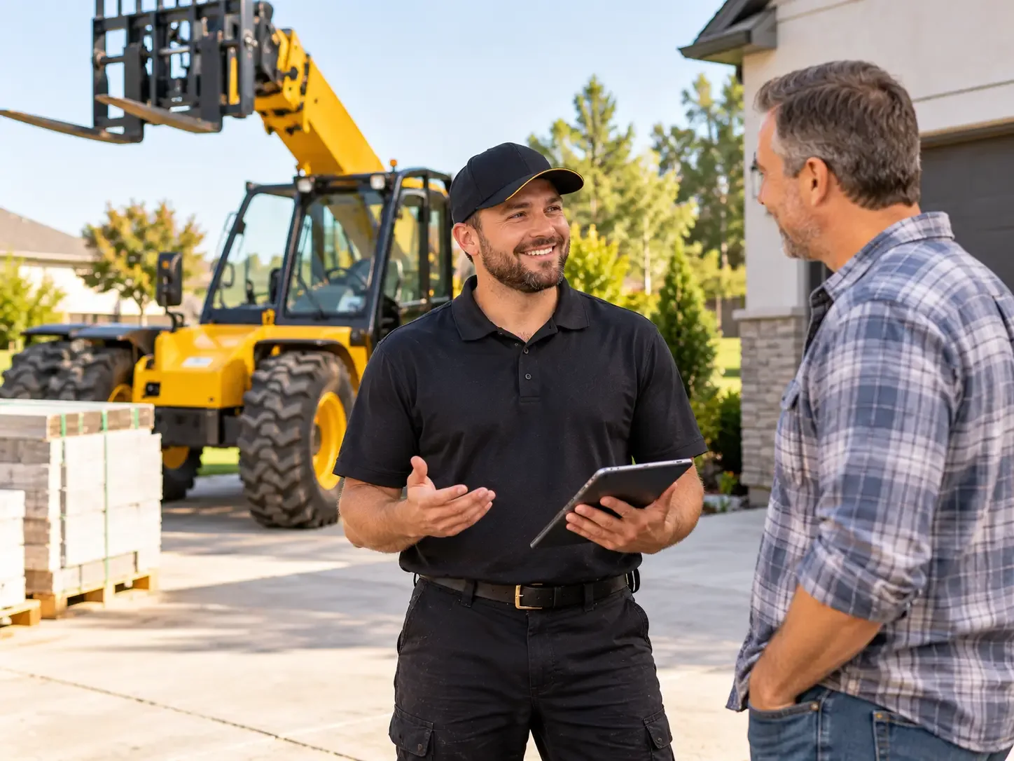 Forklift Rental Hoffman Estates, IL FAQs